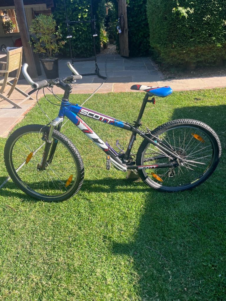 Scott Voltage YZ2
