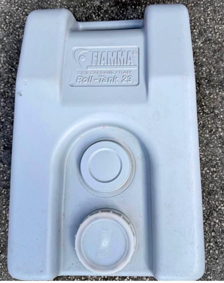 Fiamma Roll Tank Waste - 23 litres