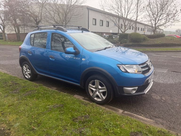 Dacia, SANDERO STEPWAY, Hatchback, 2015, Manual, 1461 (cc), 5 doors