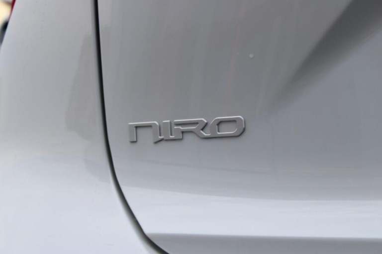 2025 Kia Niro 1.6h Gdi 4 Suv 5dr Petrol Hybrid Dct Euro 6 (s/s) (127 Bhp) ESTATE Petrol/Electric ...