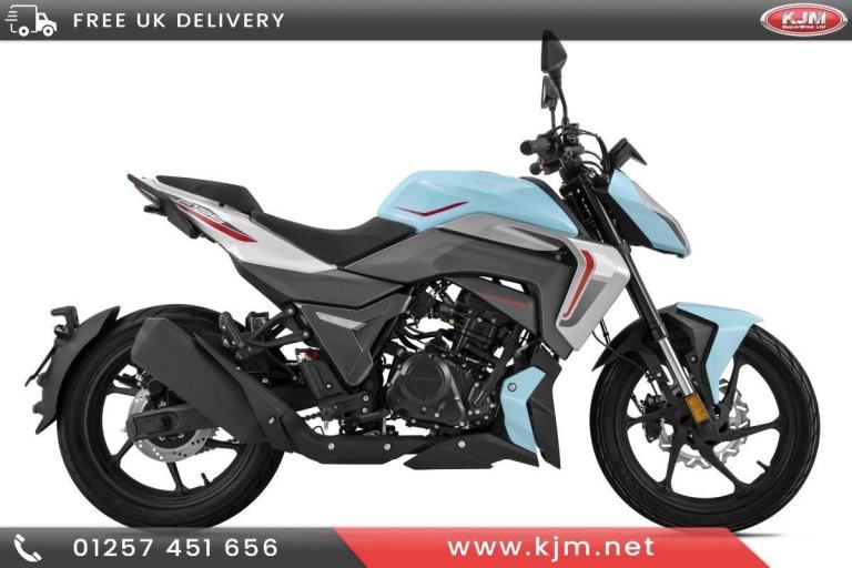 Morbidelli F125 LEARNER LEGAL NAKED