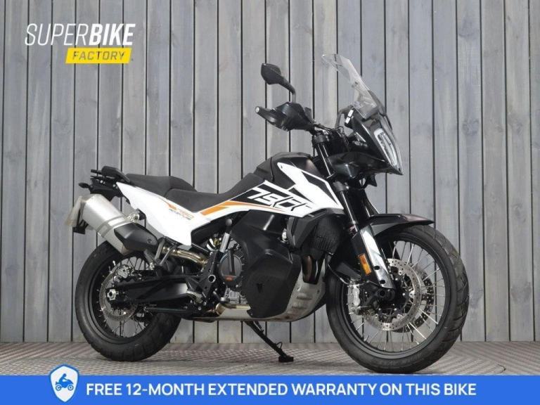 2020 70 KTM 790 ADVENTURE