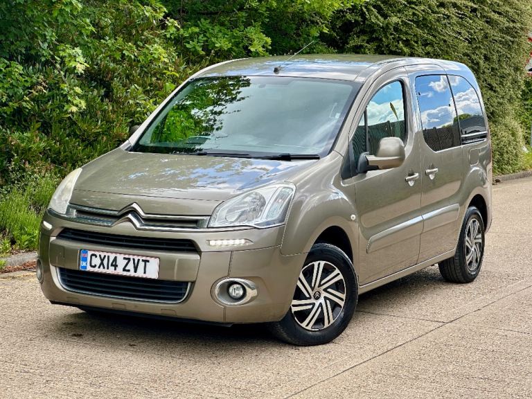 2014 Citroen Berlingo 1.6 e-HDi Airdream VTR **AUTOMATIC** | £35 Road Tax