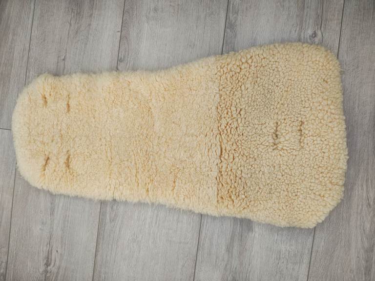  Pushchair Sheepskin