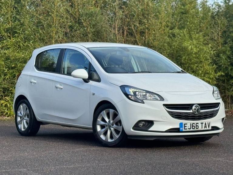 2016 Vauxhall Corsa 1.4 Energy 5dr [AC] Auto HATCHBACK PETROL Automatic
