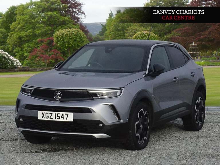 2022 Vauxhall Mokka 1.5 Turbo D ecoTEC Ultimate Euro 6 (s/s) 5dr HATCHBACK Diesel Manual