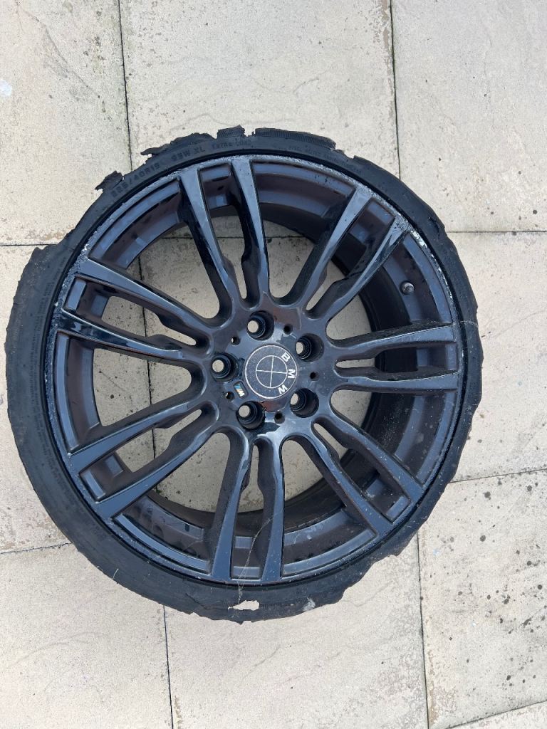 BMW 4 Series F32 Alloy 19”