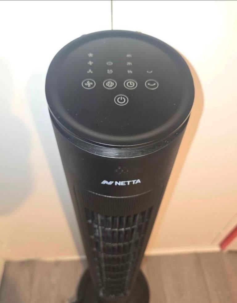NETTA - COOLING TOWER FAN