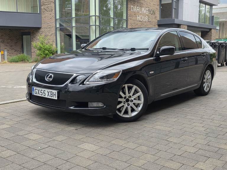 Lexus, GS, Saloon, 2005, Semi-Auto, 2995 (cc), 4 doors