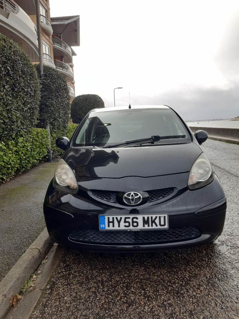  Toyota, AYGO, Hatchback, 2006, Manual, 998 (cc), 5 doors, private sale.
