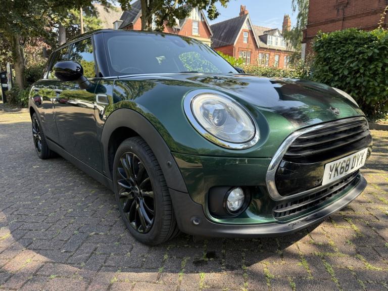 MINI CLUBMAN 2.0 Clubman Cooper D 2018