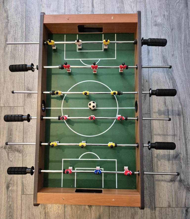 Tabletop Football Game