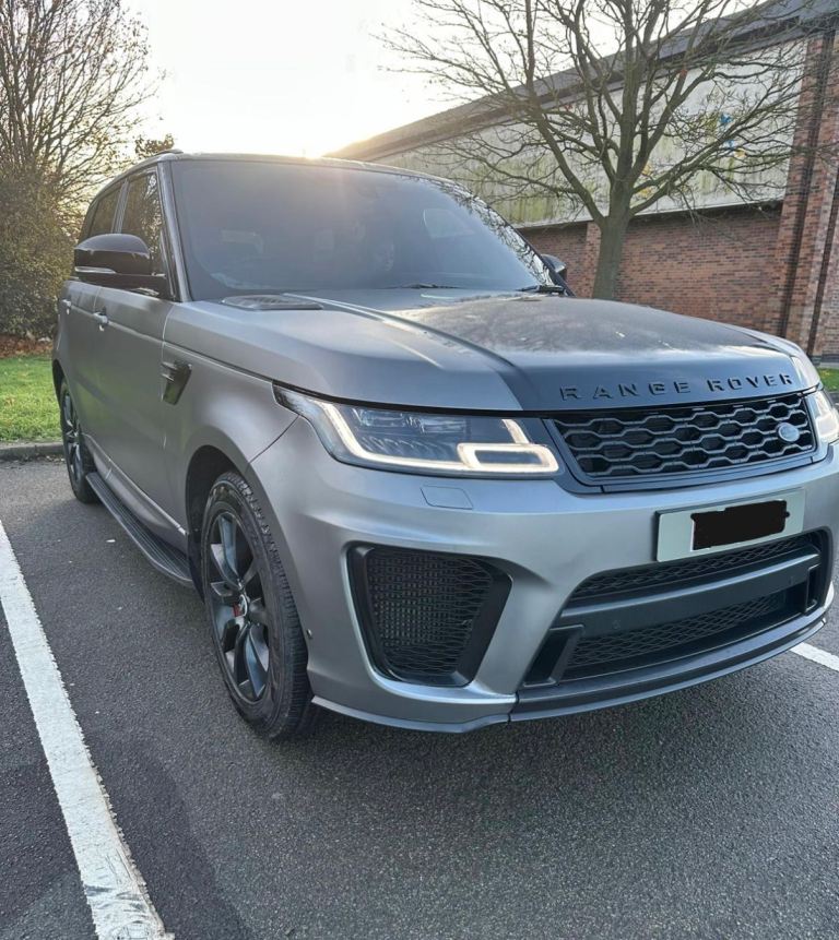 Land Rover, RANGE ROVER SPORT, Estate, 2013, Semi-Auto, 2993 (cc), 5 doors