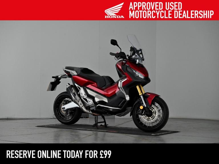 2019 Honda X-ADV 750 DCT Euro 4 Scooter Petrol Automatic