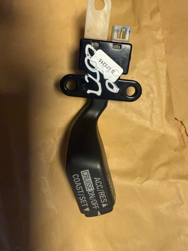 Mitsubishi original L200 2006 to 2014 cruise control