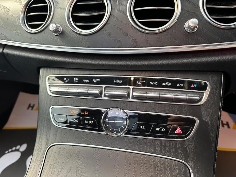 2018 Mercedes-Benz E Class 3.0 E350d V6 AMG Line (Premium) G-Tronic+ Euro 6 (s/s) 5dr ESTATE Dies...