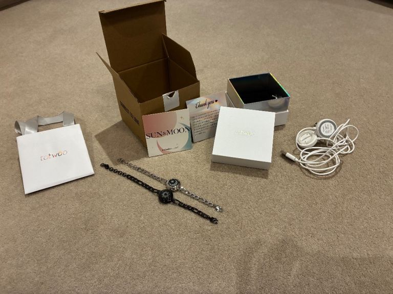 Totwoo love Sun & Moon