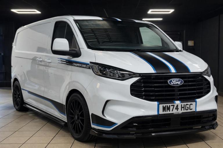 2024 Ford Transit Custom 2.0 280 Low Mileage