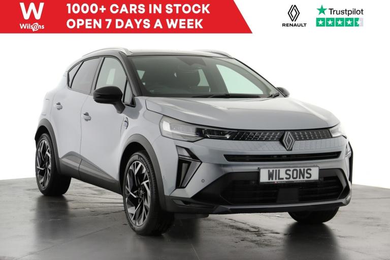 2026 Renault Captur 1.2 TCE 115 Esprit Alpine 5dr Hatchback Petrol Manual