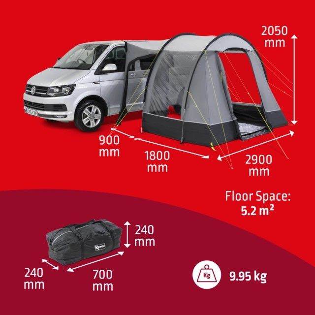 camperan awning 