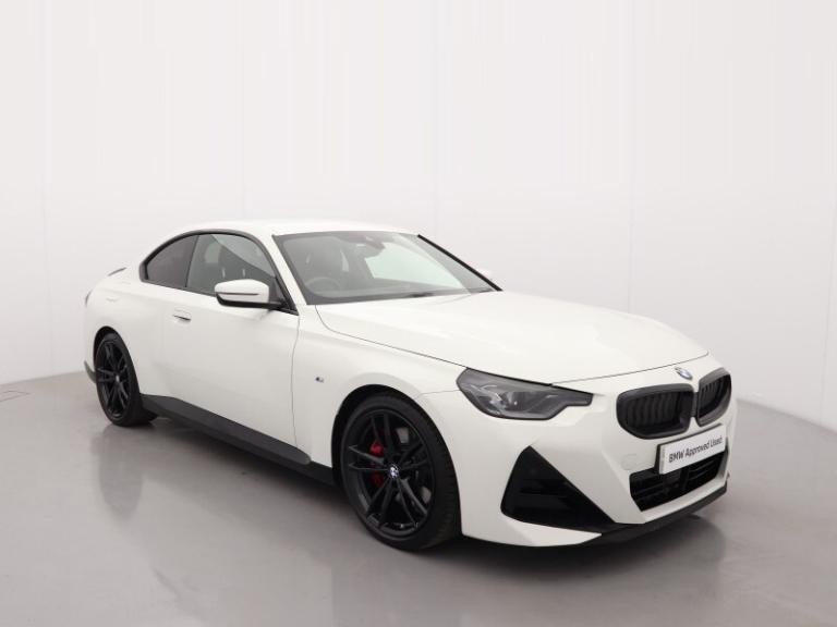 BMW 2 SERIES 220i M Sport 2dr Step Auto