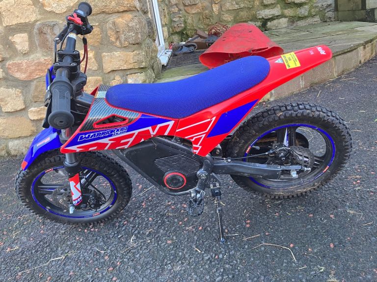 SX E500 kids electric motorbike