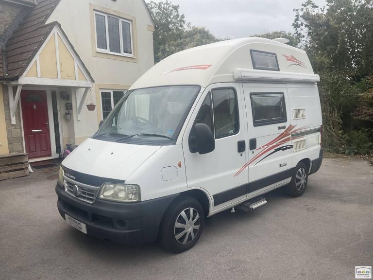 Nu Venture Sorrento, 2005, 4 Berth, 4 Belts
