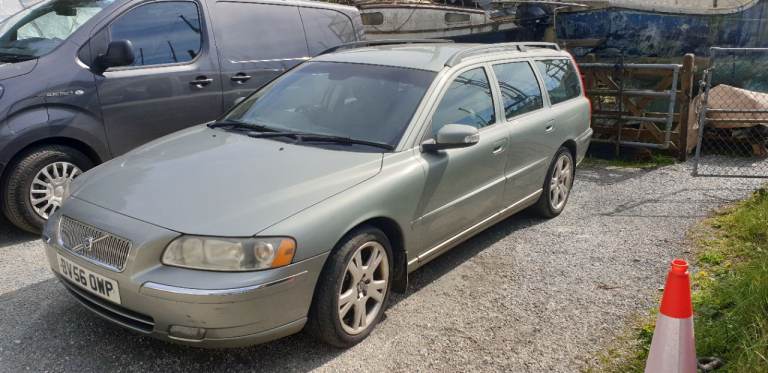 Volvo V70 Low millage Diesel Estate Manual