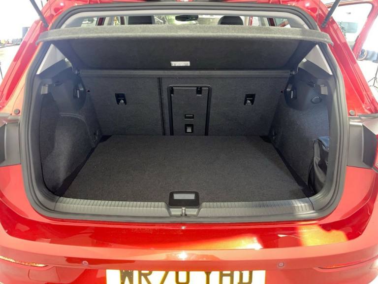 2021 70 VOLKSWAGEN GOLF 2.0 TDI STYLE HATCHBACK 5DR DIESEL DSG EURO 6 (S/S) (150