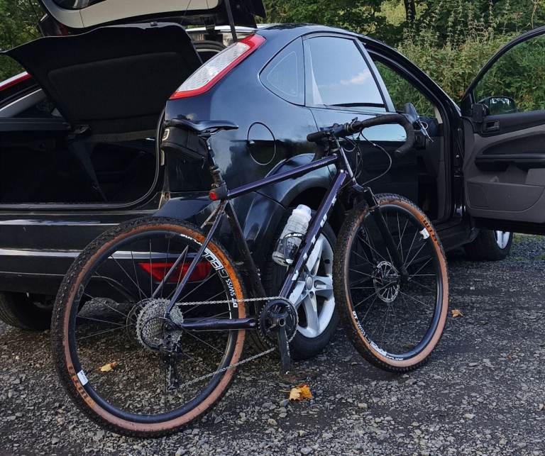 Vitus Substance Gravel Bike