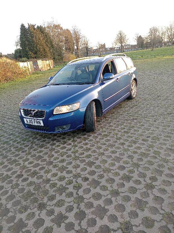 Volvo, V50, Estate, 2010, Manual, 1560 (cc), 5 doors