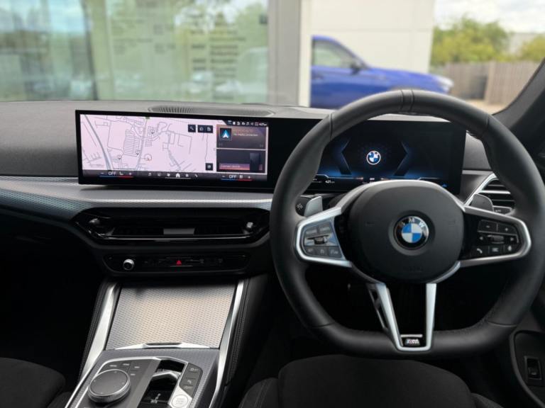 2025 BMW 4 Series Gran Coupe 420i M Sport 5dr Step Auto Hatchback Petrol Automatic