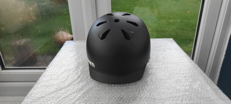 Bern snowboarding helmet 