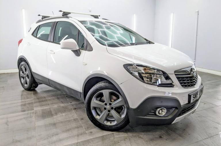 2015 Vauxhall Mokka 1.4T Tech Line SUV 5dr Petrol Manual 2WD Euro 5 (s/s) (140 ps) HATCHBACK Petr...