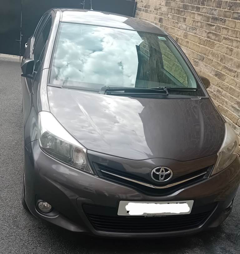 2014 TOYOTA YARIS 1.4 D-4D DIESEL 