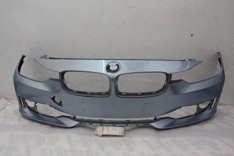 BMW 3 Series F30 F31 Sport Line Front Bumper 2012 TO 2015 *DAMAGED*