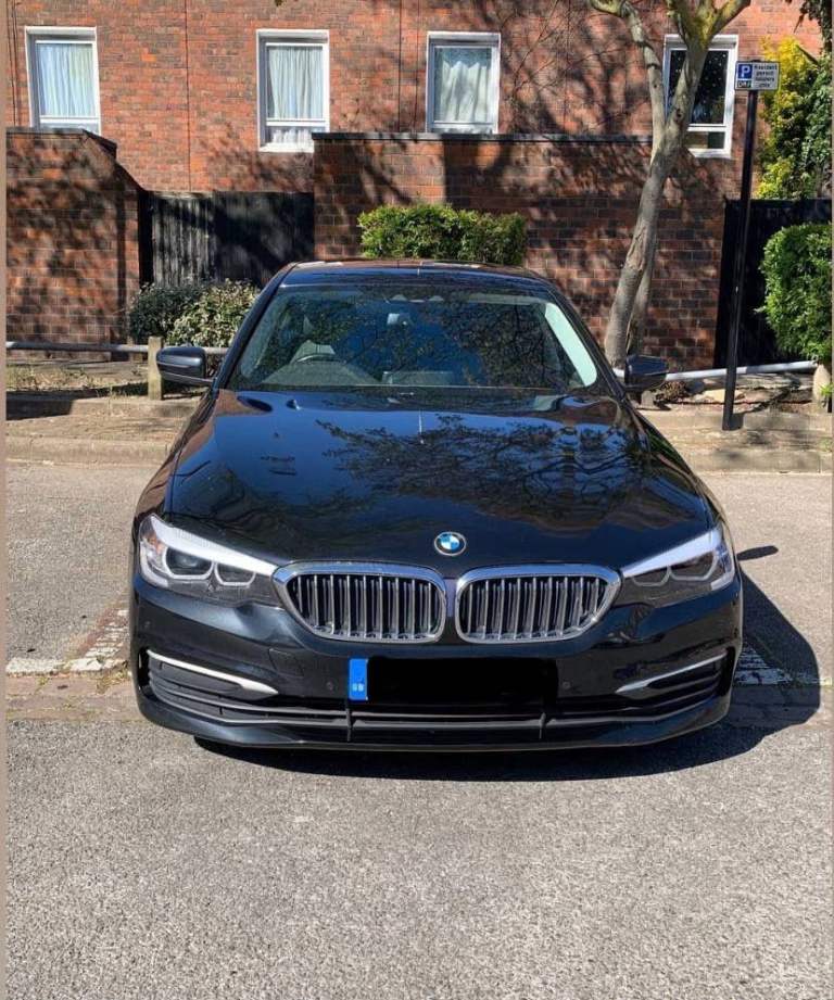 BMW 2018 530e, 5 SERIES, Saloon, Semi-Auto, 1998 (cc), 4 doors