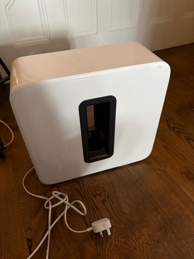 Sonos Sub Gen3 - FAULTY, READ DESCRIPTION