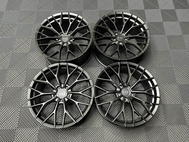 20" Inch Q44 Alloy Wheels BMW G30 G31 G32 G20 G21 G28 3 4 5 6 series 5x112