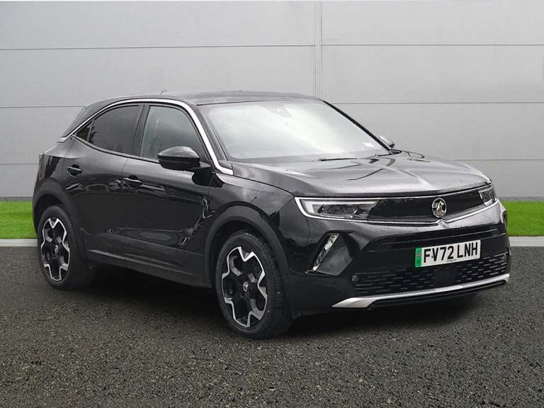2022 Vauxhall Mokka 100kW Ultimate 50kWh 5dr Auto HATCHBACK ELECTRIC Automatic
