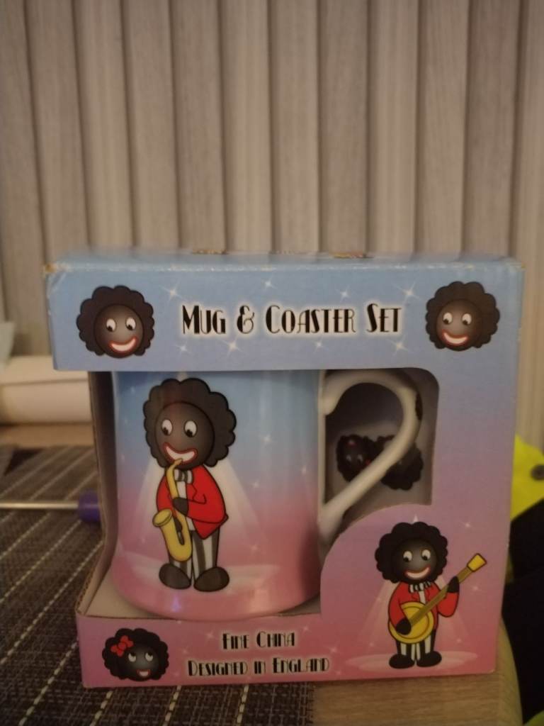 image for Collector mug and coaster