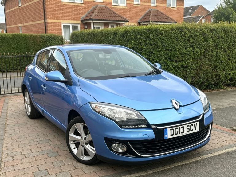 Renault Megane 1.5 dCi 2013 | 80000Miles | £20 Tax | Long MOT | HPI Clear | £1995