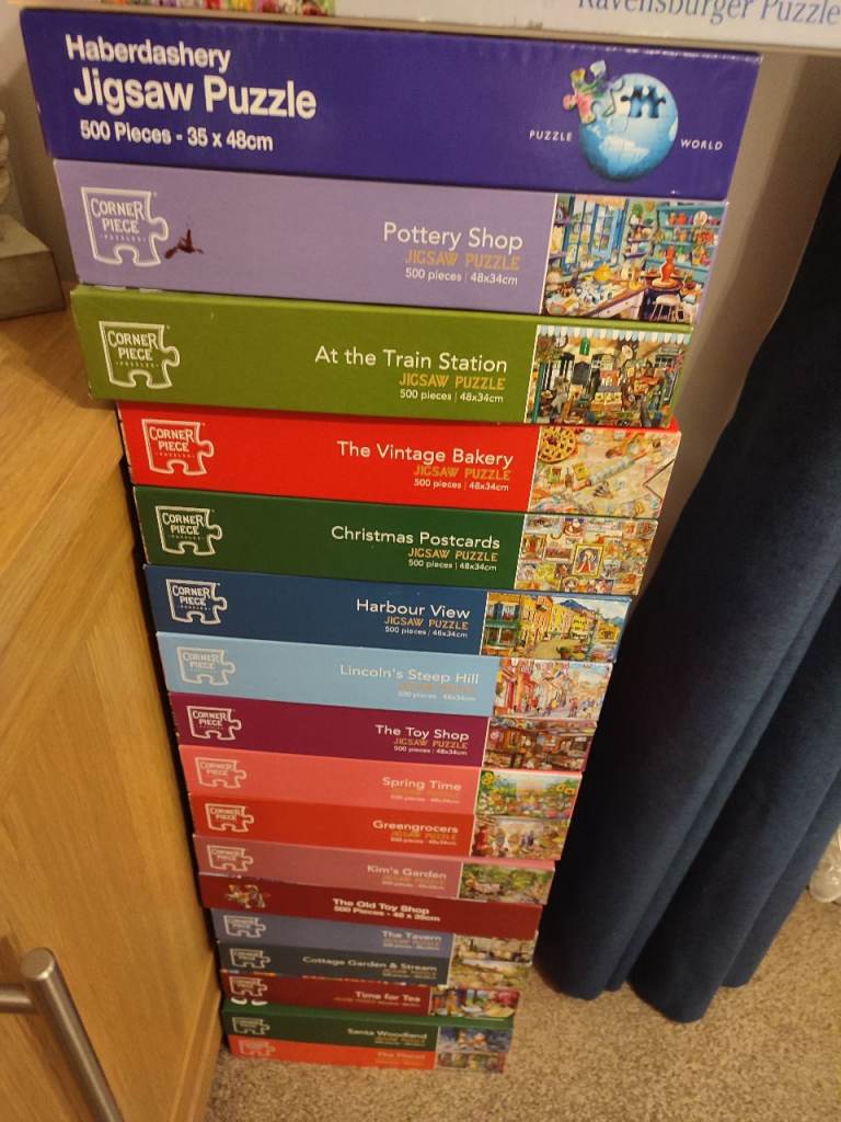 Jigsaws 