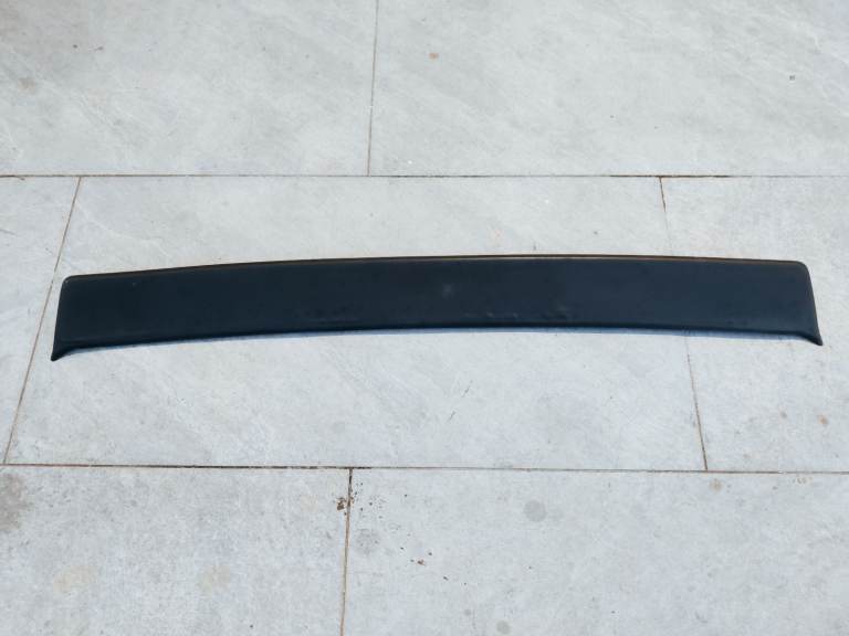 Ford Capri Mark 3 rear spoiler 