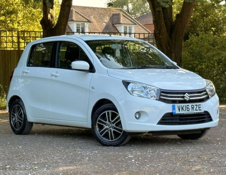 2016 Suzuki Celerio 1.0 SZ4 5dr AGS HATCHBACK PETROL Automatic