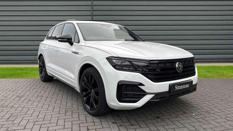 2023 Volkswagen Touareg 3.0 V6 TDI 4Motion Black Edition 5dr Tip Auto SUV Diesel Automatic