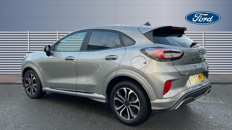 2023 Ford Puma 1.0 EcoBoost Hybrid mHEV ST-Line 5dr Petrol Hatchback Hatchback Petrol Manual