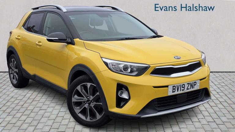  Kia Stonic 1.0T GDi 4 5dr Estate Petrol Manual