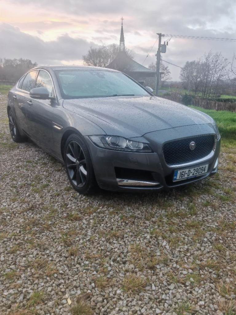 image for Jaguar xf 2016 (500 miles only) bmw Audi. 