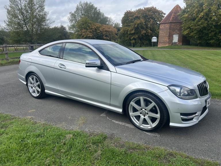 MERCEDES-BENZ C CLASS 1.6 C180 AMG Sport Edition 2015